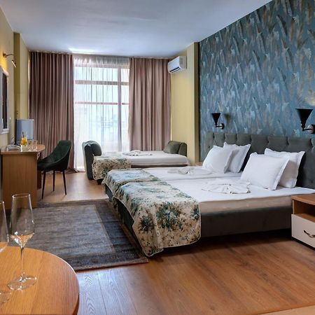 Hotel Avenue Солнечный берег Экстерьер фото