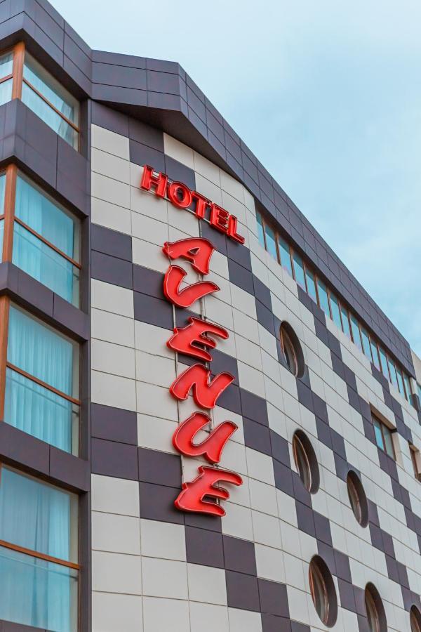 Hotel Avenue Солнечный берег Экстерьер фото