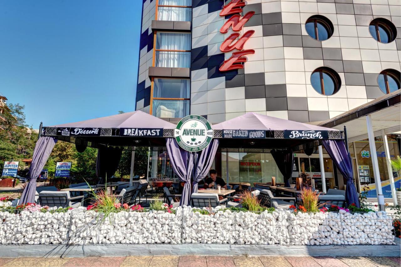 Hotel Avenue Солнечный берег Экстерьер фото