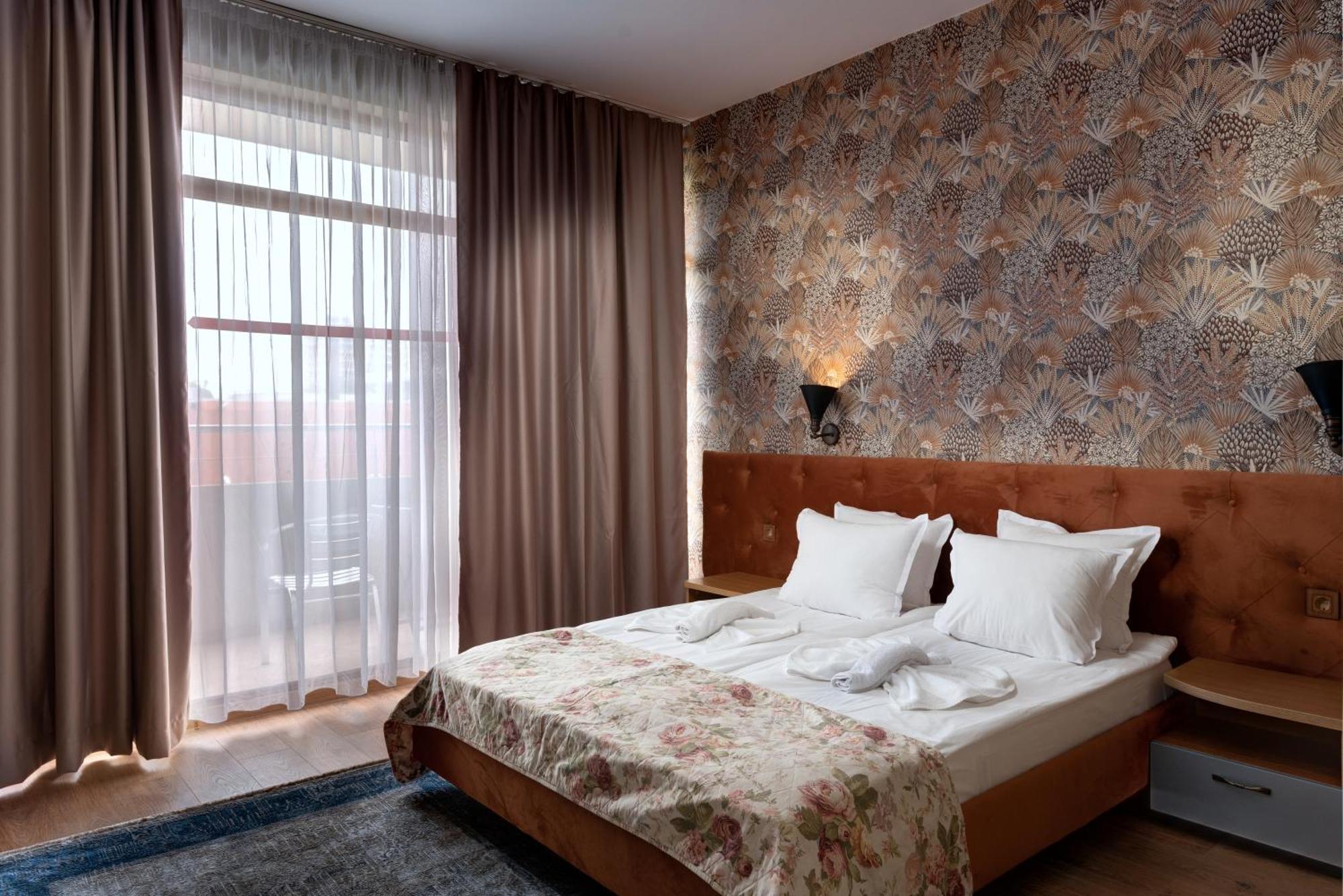 Hotel Avenue Солнечный берег Экстерьер фото