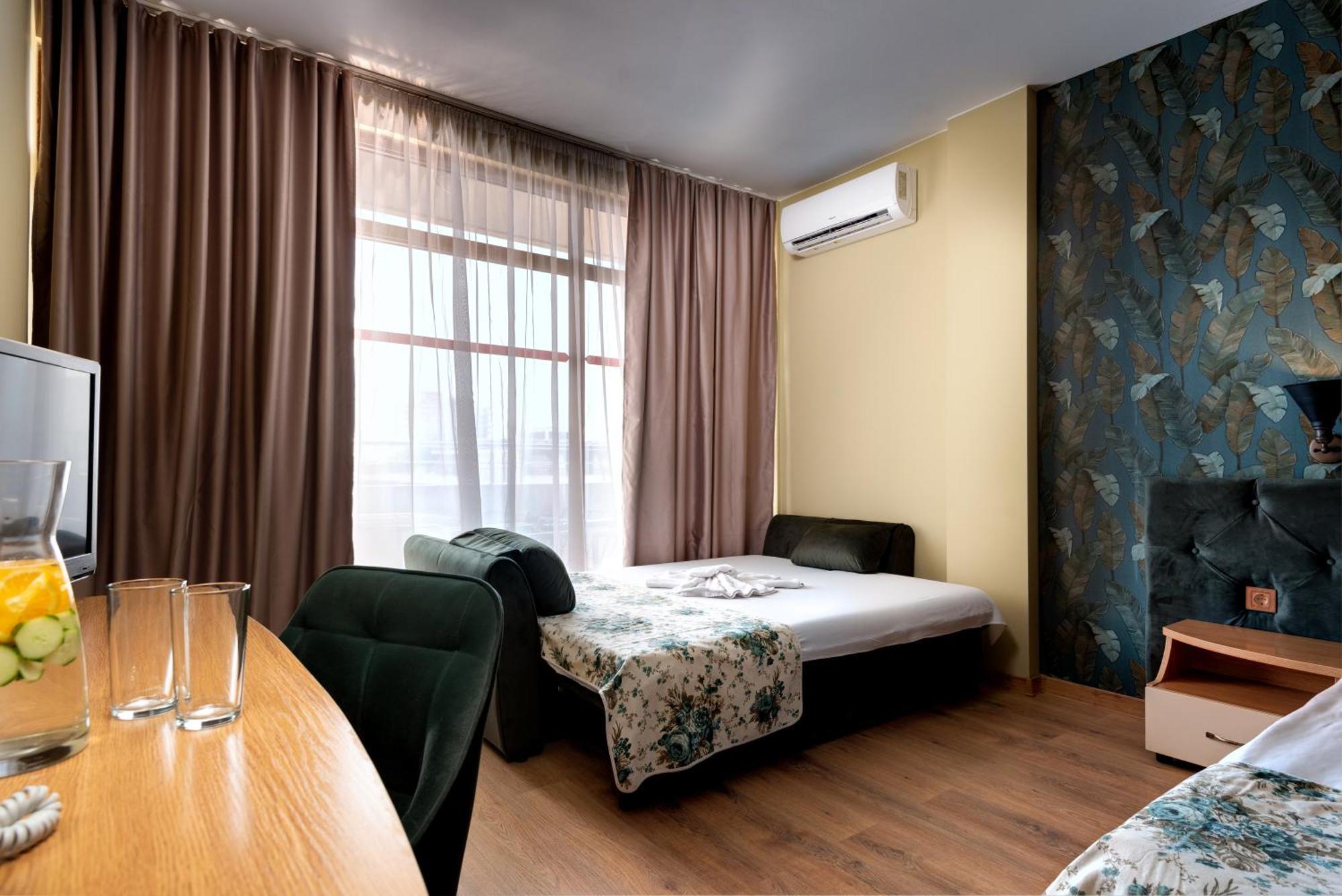 Hotel Avenue Солнечный берег Экстерьер фото