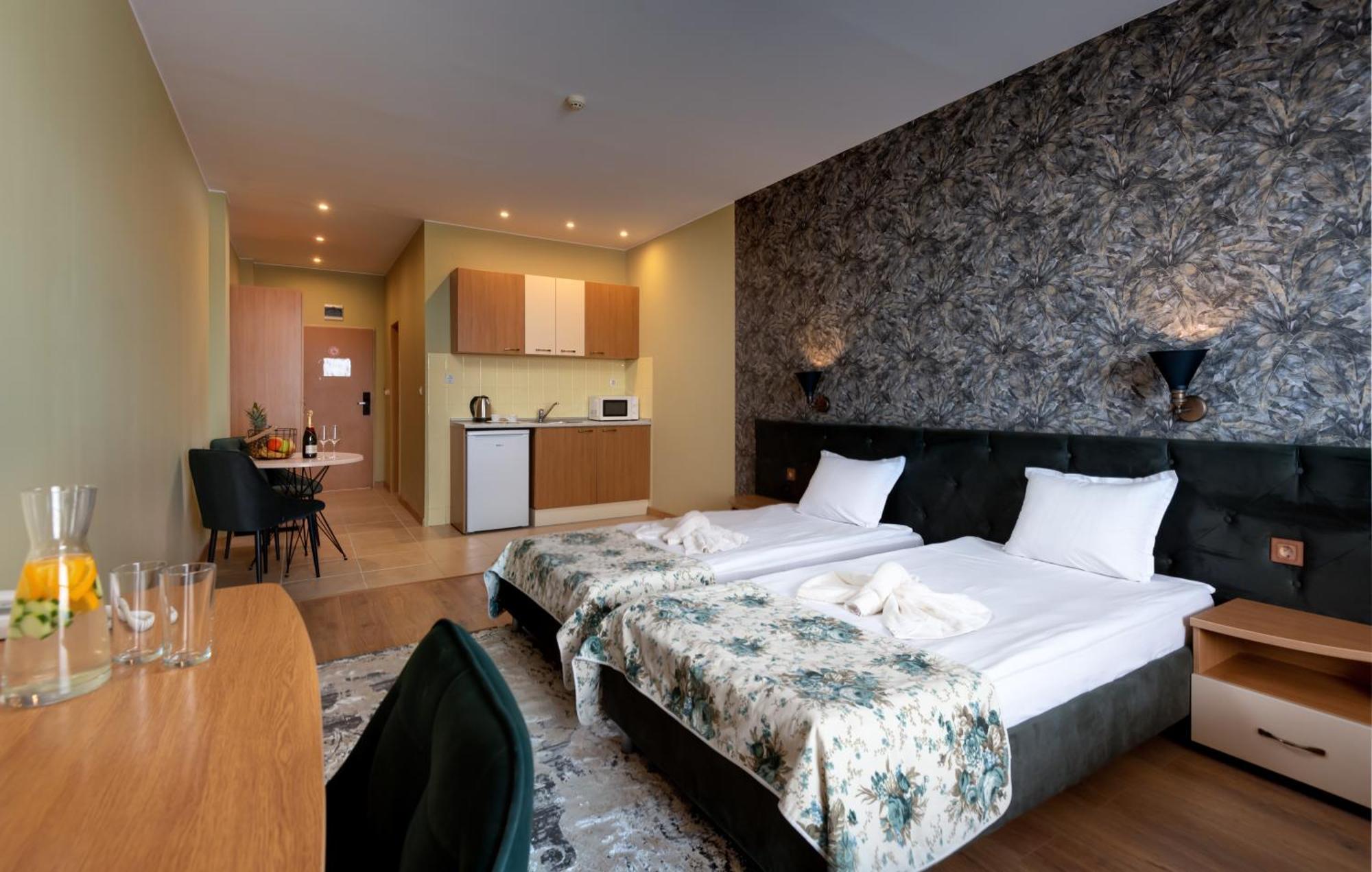 Hotel Avenue Солнечный берег Экстерьер фото