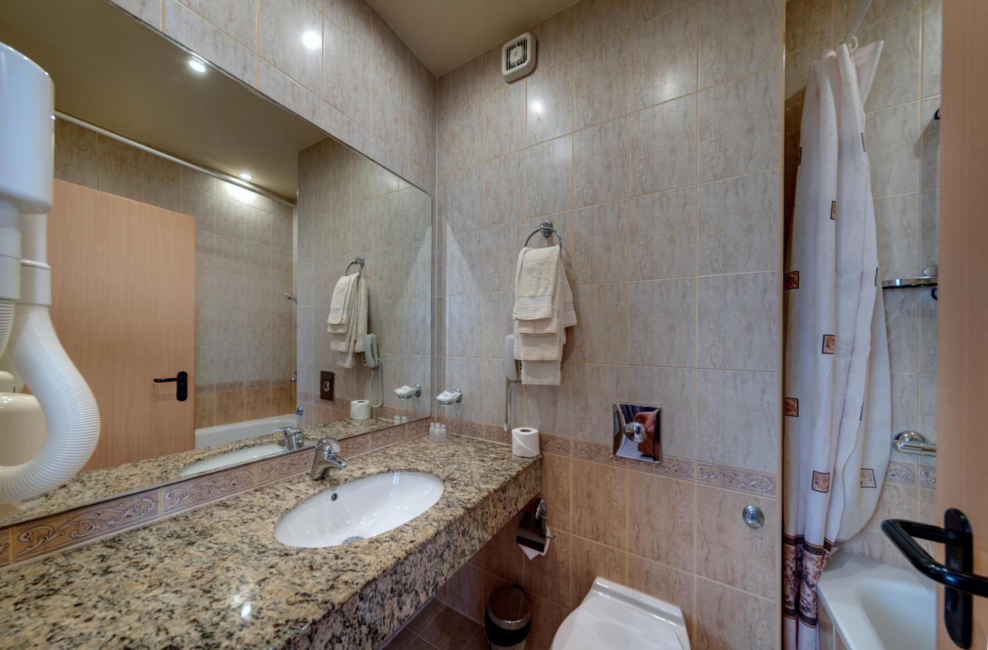 Hotel Avenue Солнечный берег Экстерьер фото