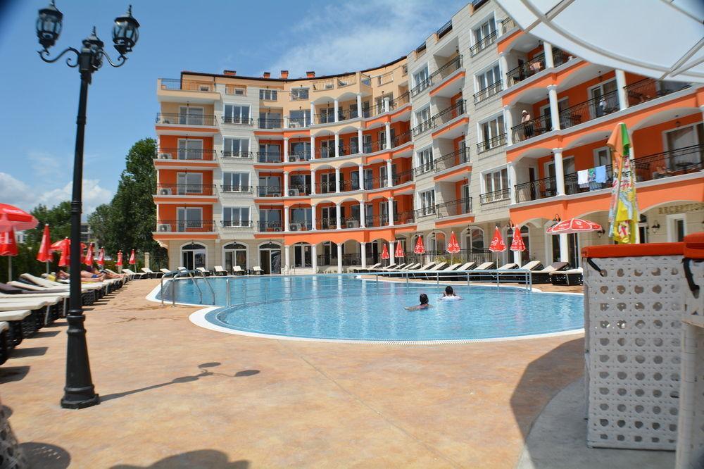 Hotel Avenue Солнечный берег Экстерьер фото