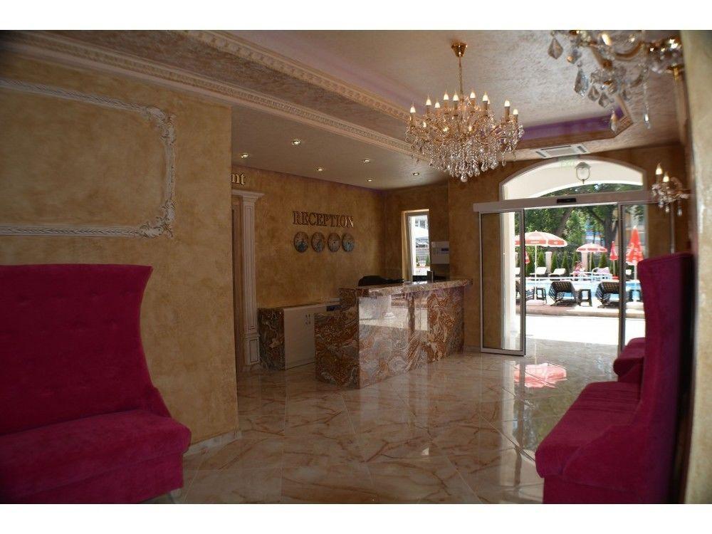 Hotel Avenue Солнечный берег Экстерьер фото