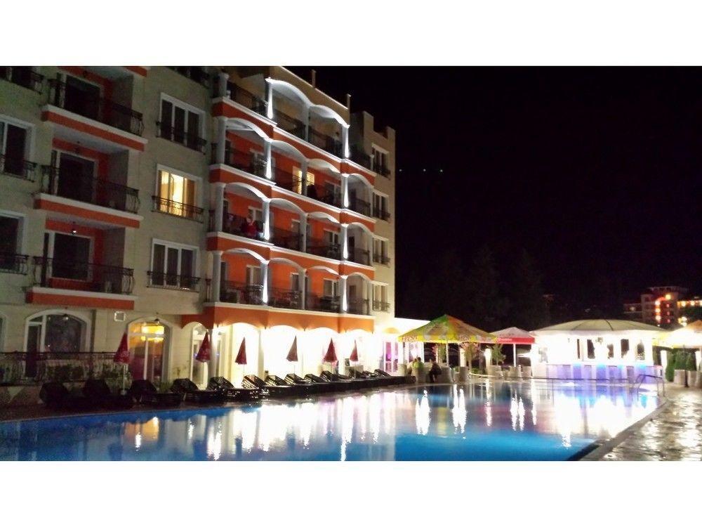Hotel Avenue Солнечный берег Экстерьер фото