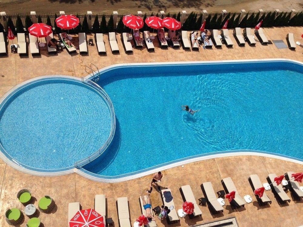 Hotel Avenue Солнечный берег Экстерьер фото